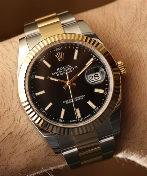 best two tone rolex|rolex datejust 2 tone price.